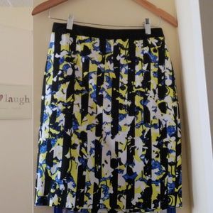 Peter Pilotto Pencil Skirt
